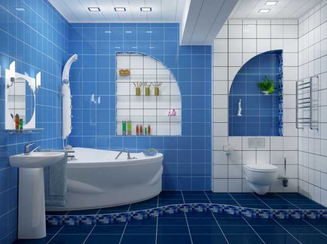 Предложение: Профессиональный ремонт ванной комнаты