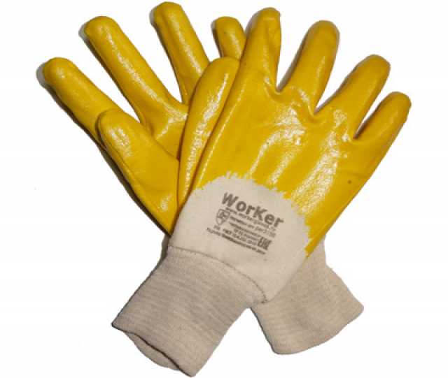 Продам: Перчатки с неполным нитриловым покрытием