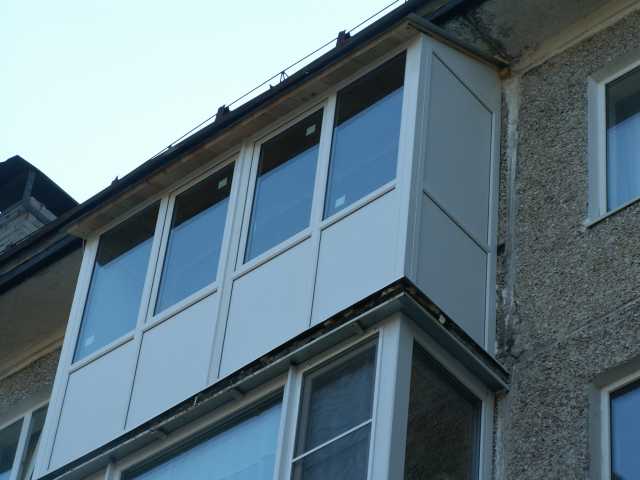 Предложение: Балконы, окна, лоджии.