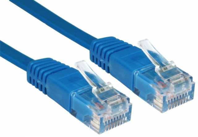 Предложение: Обжим витой пары, ремонт интернет-кабеля