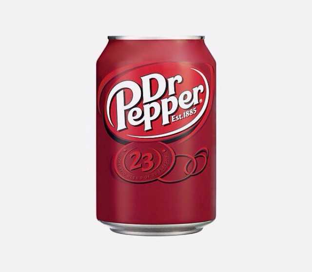 Продам: Газировка Dr.Pepper, Coca-Cola Уп. 24шт.