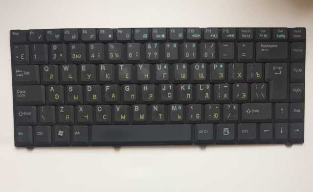 Продам: Клавиатура K020462H1 для ноутбука ASUS 