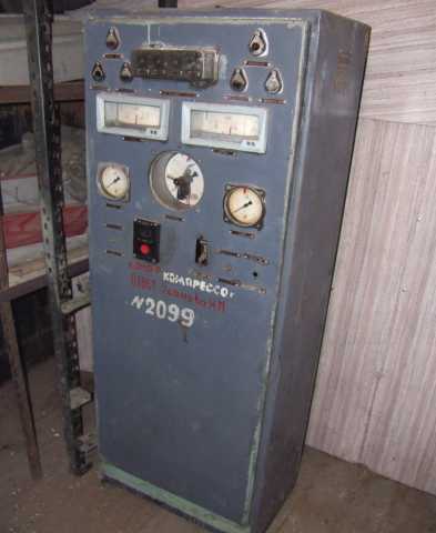Продам: Шкаф автоматики управления компрессором