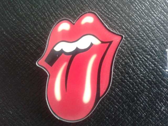 Продам: Значок "Rolling Stones"