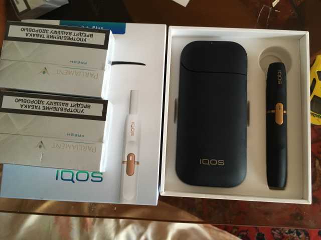 Продам: Электронная сигарета iQOS 
