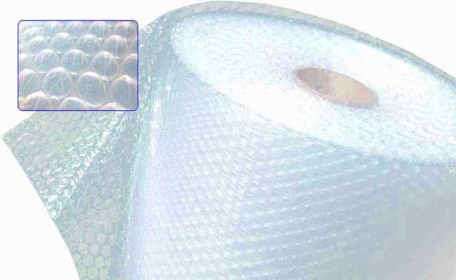 Продам: Плёнка воздушно-пузырчатая двухслойная 