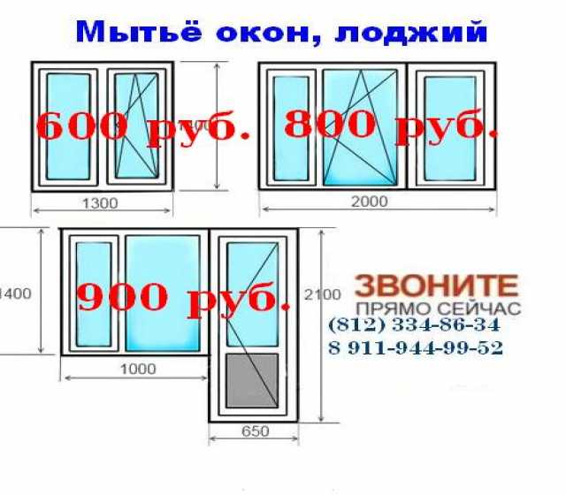 Предложение: Мытьё окон, витрин, стеклянных фасадов (
