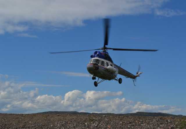Предложение: Вертолётная обзорная экскурсия