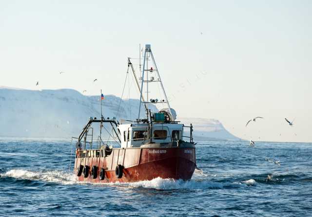 Предложение: Рыбалка в Баренцевом море
