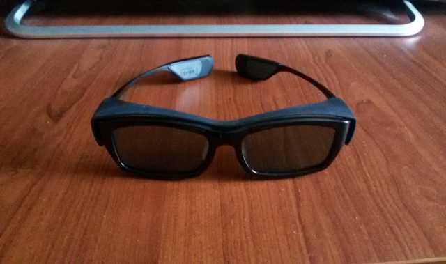 Продам: 3D очки SAMSUNG SSG-3300GR