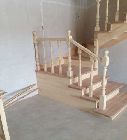 Предложение: Местное изготовление любых лестниц! (под