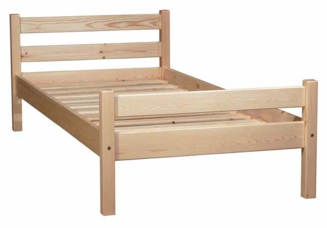Продам: Кровать из массива натурального дерева