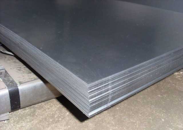 Продам: Лист 2x1250x2500 мм прочный из стали