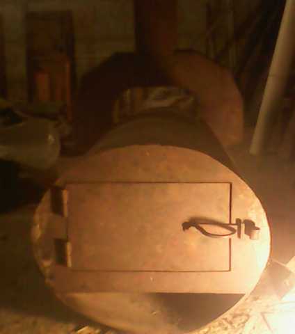 Продам: Печь для бани(сталь 10мм)