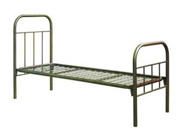 Продам: Кровать 200 200 металлическая