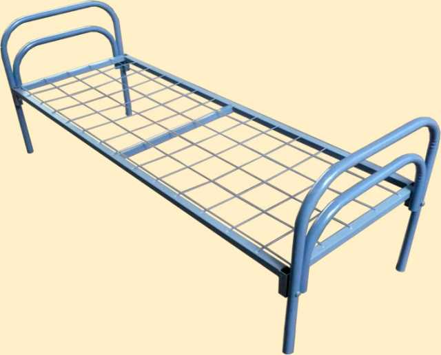 Продам: Металлические кровати для рабочих