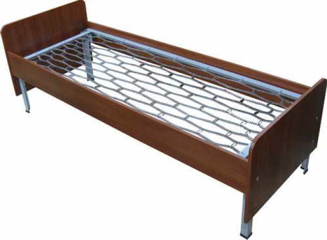 Продам: Кровать металлическая 90х200