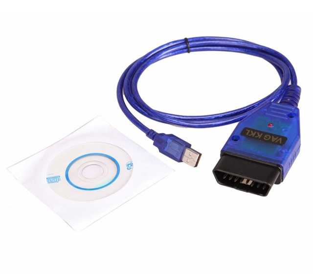 Продам: Сканер K-Line VAG-COM 409.1 USB KKL