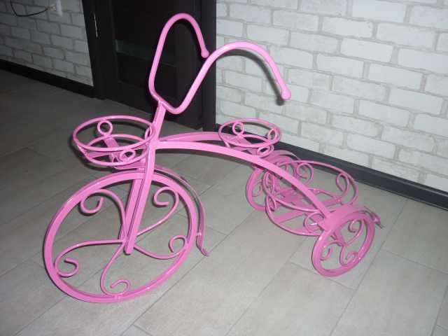Продам: Цветочник велосипед