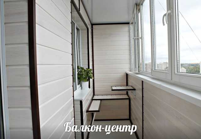 Предложение: Остекление балконов и лоджий. окна пвх 