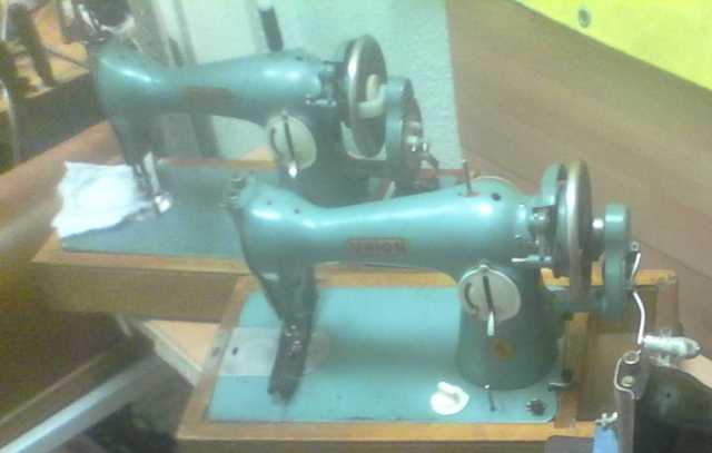 Предложение: Ремонт швейных машин
