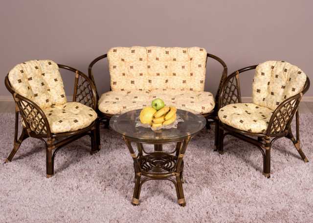 Продам: Плетеная мебель из ротанга
