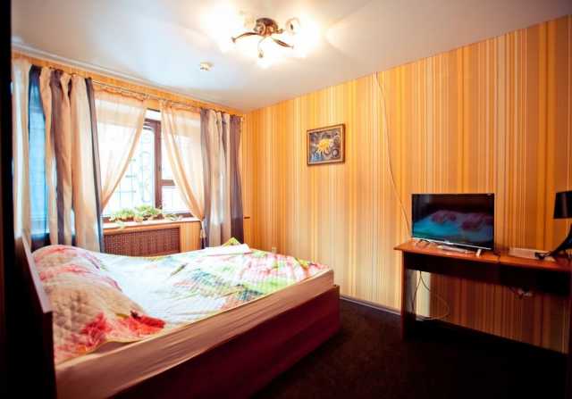 Предложение: Гостиница Барнаула в чистом пригороде