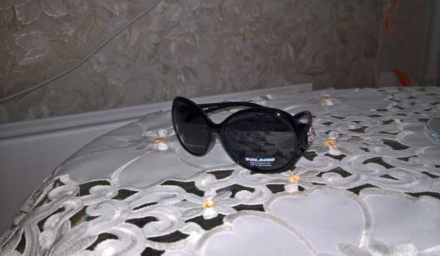 Продам: Солнцезащитные очки SOLANO