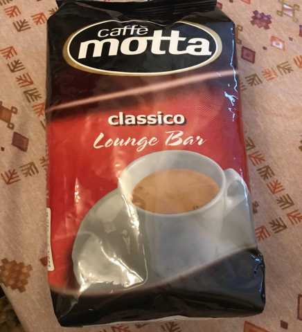 Продам: Кофе в зернах Caffe Motta опт и розница
