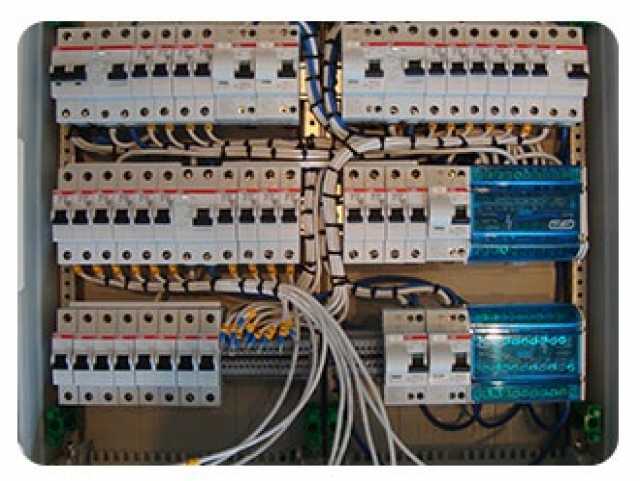 Предложение: Электромонтажные работы.
