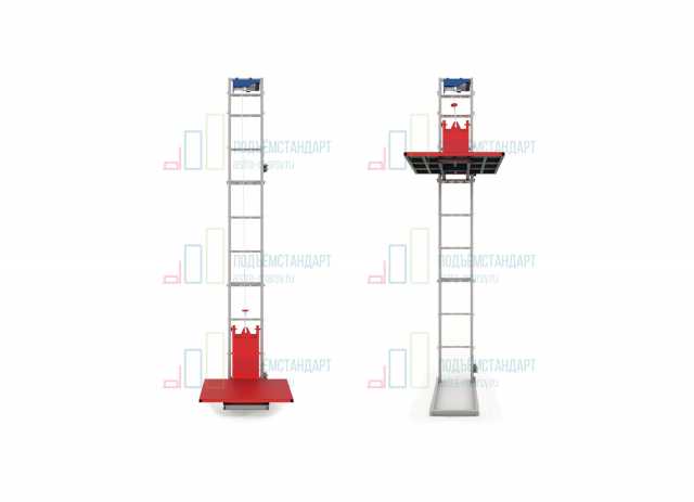 Продам: Грузовой мини подъемник МАРСИ и МАРСИ-2