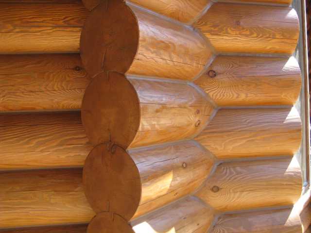Предложение: Шлифовка, покраска деревянного дома