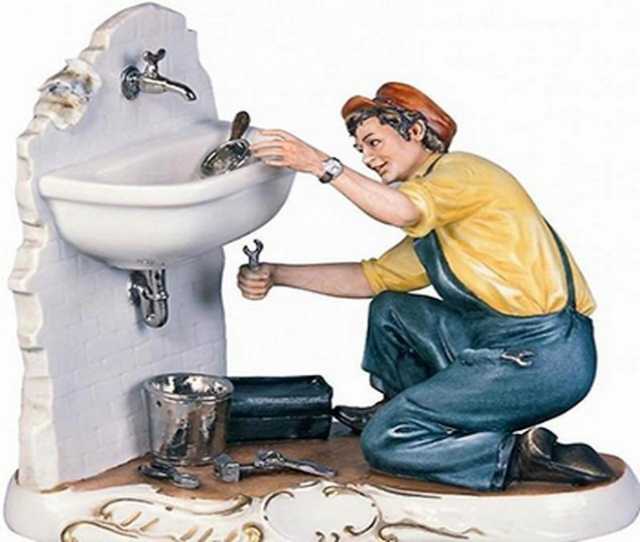 Предложение: Монтаж сантехники в туалете и ванной
