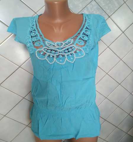 Продам: Легкая летняя блузочка, размер М (44)