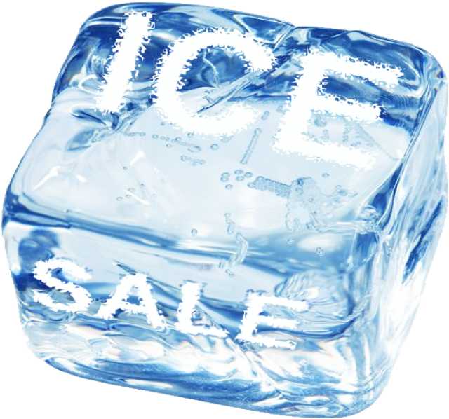 Предложение: Доставка пищевого льда,лёд для коктейлей