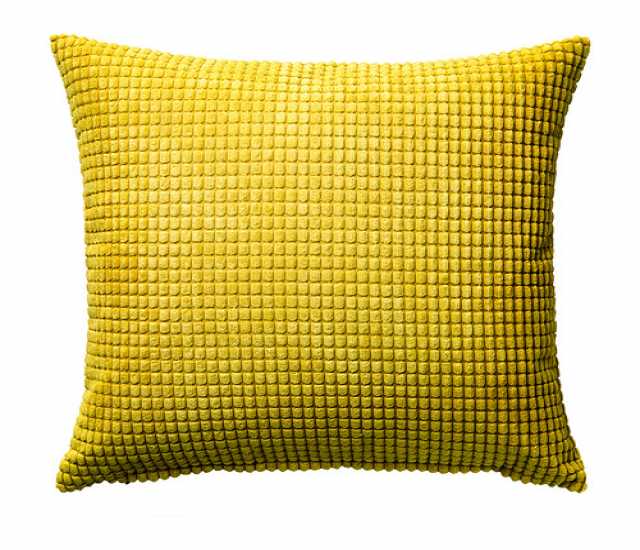 Продам: ГУЛЛЬКЛОКА Чехол на подушку, желтый