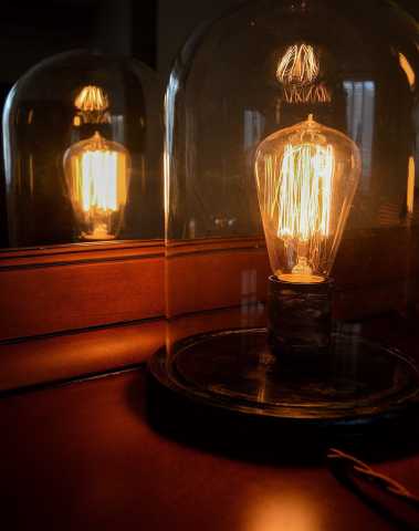 Продам: Лампа в стиле лофт