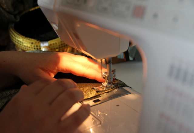 Предложение: Пошив и ремонт одежды