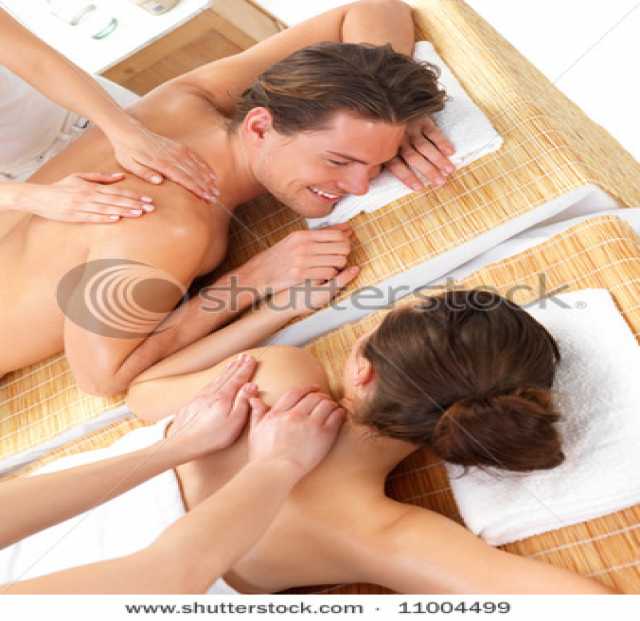 Предложение: Обучаю массажу для мужчин