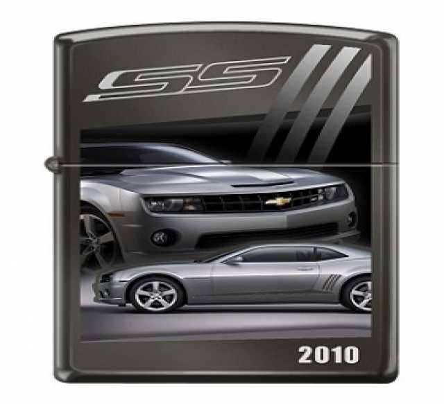 Продам: Зажигалка Zippo 4151 Chevy Camaro 2010