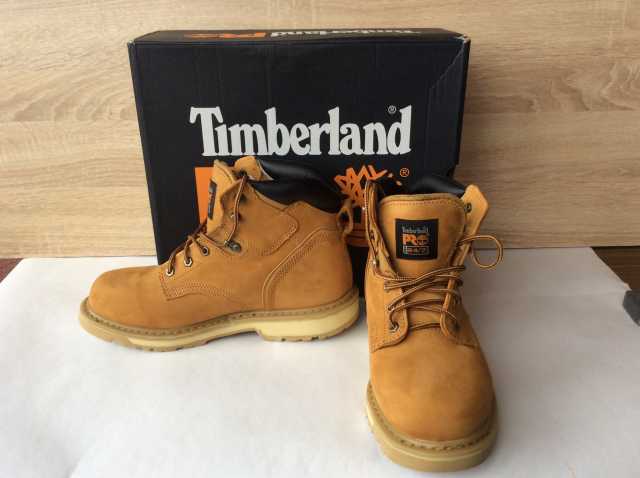 Продам: Ботинки Timberland PRO Pit Boss 6-Inch