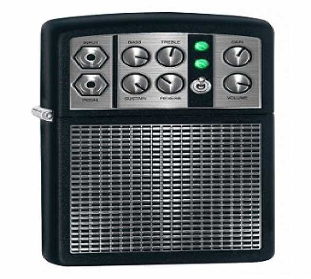 Продам: Зажигалка Zippo 78084 Stereo Amplifier