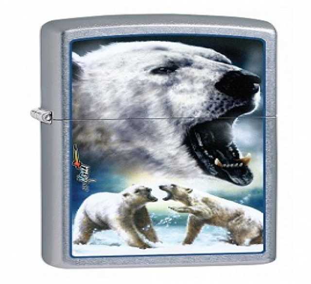 Продам: Зажигалка Zippo 78879 Mazzi Polar Bears
