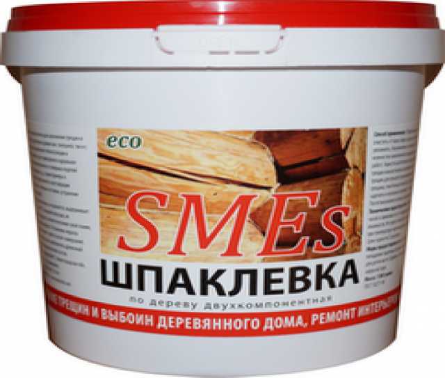 Продам: Шпаклевка по дереву SMEs