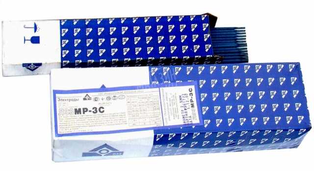 Продам: Электроды MP-3 d 4 мм (Зкг) неплавящиеся