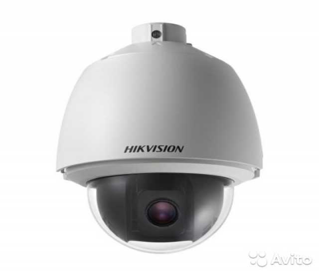 Продам: ip камера поворотная hikvision DS-2DE518