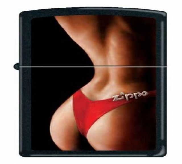 Продам: Зажигалка Zippo 62020 BS String Girl