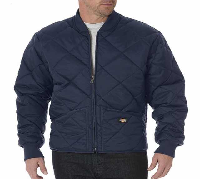 Продам: Куртка мужская Diamond Quilted Dark Navy