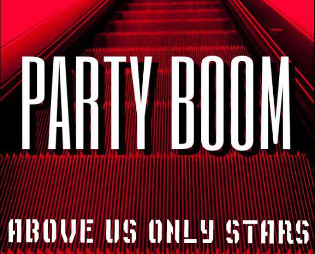 Предложение: Вечеринки от команды "PARTY BOOM"