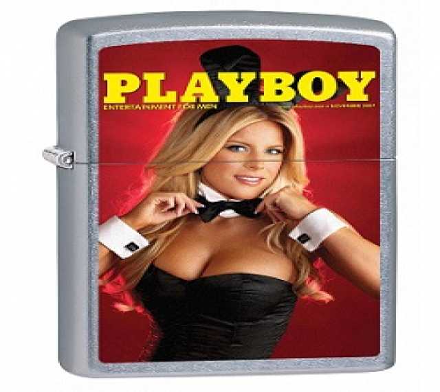 Продам: Зажигалка Zippo Playboy November 2007